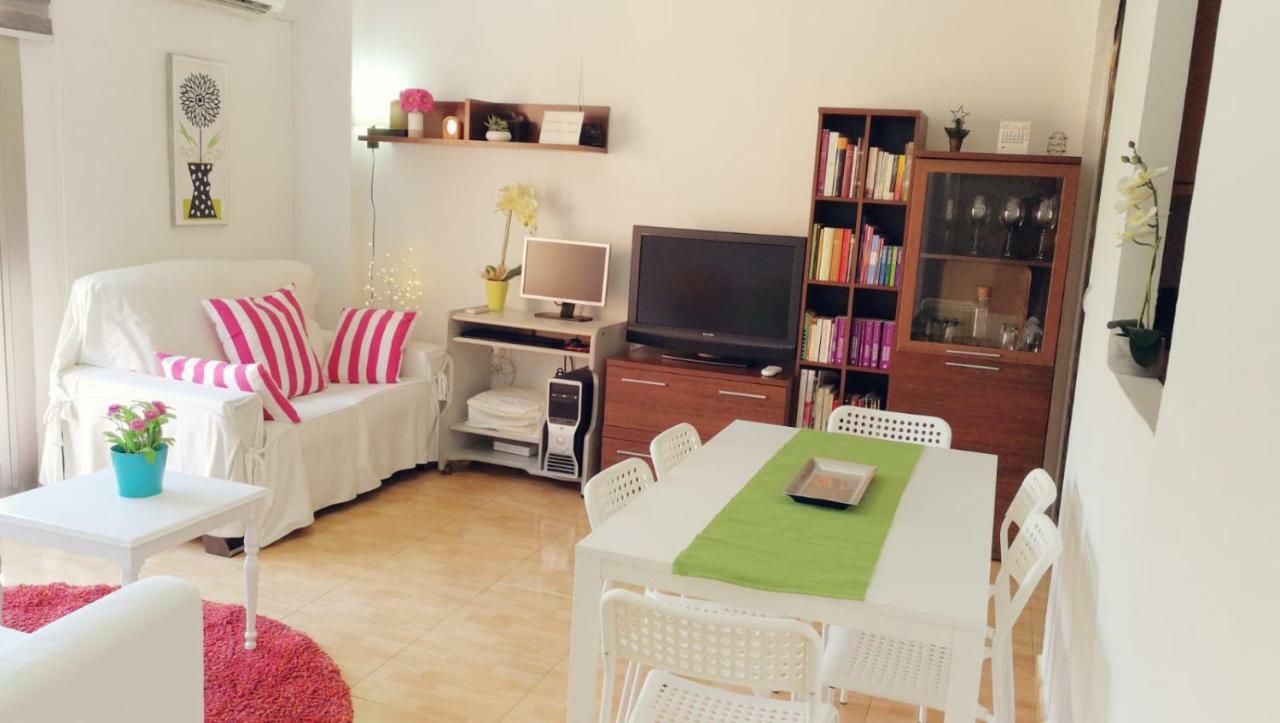 Central Apartment In Valencia With Wifi + Parking. Екстериор снимка