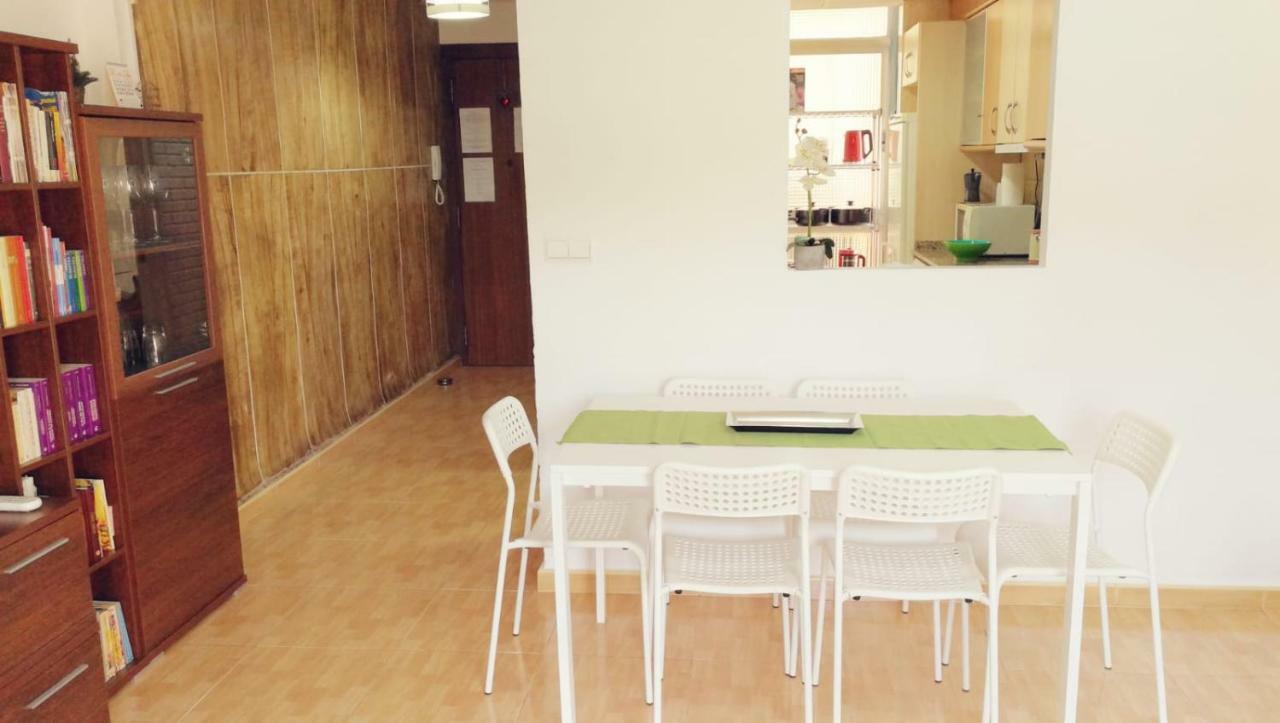 Central Apartment In Valencia With Wifi + Parking. Екстериор снимка